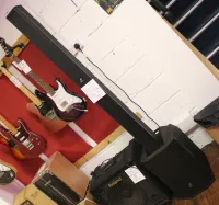 Studiomaster Direct 101 MX Column Array 2 Mic Sarum Guitars 01 - Clic para agrandar