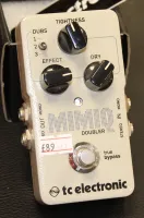 TC Electronic Mimiq Doubler Stereo Guitar Pedal Effects  Sarum Guitars & Drums 05 - Click to enlarge