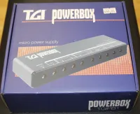 TGI Power Box TGIPB1 FX Pedal Micro Power Supply 03 - Clic para agrandar