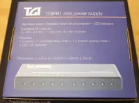 TGI Power Box TGIPB1 FX Pedal Micro Power Supply 02 - Clic para agrandar