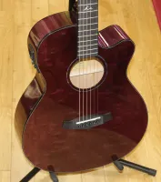 Tanglewood Azure Premium Plus Electro Acoustic Guitar Sarum Guitars & Drums Salisbury Wiltshire 04 - Klik for større billede