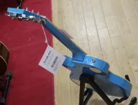 Northstar NS3CB Les Paul Style Electric Guitar Blue Sarum Guitars Salisbury Wiltshire 01 - Clic para agrandar