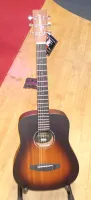 Tanglewood Crossroads TC2 Travel Guitar 87cm Acoustic Sarum Guitars & Drums 04 - Click to enlarge