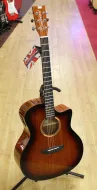 Tanglewood DBTV CE SBG Electro Acoustic Guitar Sarum Guitars & Drums Salisbury Wiltshire 05