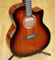 Tanglewood DBTV CE SBG Electro Acoustic Guitar Sarum Guitars & Drums Salisbury Wiltshire 04 - Натисніть, щоб збільшити