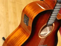 Tanglewood DBTV CE SBG Electro Acoustic Guitar Sarum Guitars & Drums Salisbury Wiltshire 03 - Натисніть, щоб збільшити