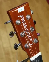 Tanglewood DBTV CE SBG Electro Acoustic Guitar Sarum Guitars & Drums Salisbury Wiltshire 02 - Натисніть, щоб збільшити