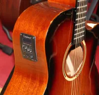 Tanglewood DBTPE SBG Inc Case Elecro Acoustic Guitar 03 - Ayrıntı için tıklayınız