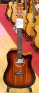 Tanglewood DBT CDE SBG Electro Acoustic Guitar Sarum Guitars & Drums 04