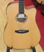 Tanglewood DBT DCE BW Electro Acoustic Guitar Sarum Guitars 05 - Натисніть, щоб збільшити