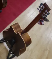 Tanglewood DBT DCE BW Electro Acoustic Guitar 01 - Натисніть, щоб збільшити