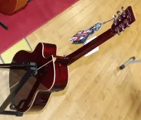 Tanglewood Electro Acoustic Guitar Maple Fretboard Sarum Guitars 01 - Clicca per ingrandire