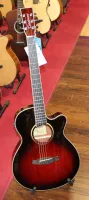 Tanglewood Electro Acoustic Guitar TW4TLCEAVB Sarum Guitars 06 - לחץ להגדלה
