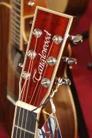 Tanglewood Electro Acoustic Guitar TW4TLCEAVB Sarum Guitars 04 - לחץ להגדלה