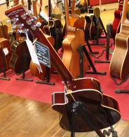 Tanglewood Electro Acoustic Guitar TW4TLCEAVB Sarum Guitars 01 - לחץ להגדלה