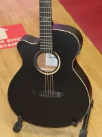 Tanglewood Left Handed Blackbird TB4CELH Electro Acoustic Guitar Sarum Guitars Salisbury 03 - Click to enlarge