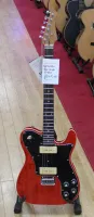 Tanglewood NorthStar Telecaster Style P90's Electric Guitar Red Sarum Guitars & Drums Salisbury Wiltshire 04 - Click to enlarge