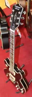 Tanglewood NorthStar TCH59BK Hollow Body Electric Guitar Black sarum guitars 02 - Click to enlarge