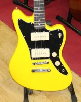 Tanglewood Northstar Jazzmaster Type Electric Guitar Sarum Guitars & Drums Salisbury Wiltshire 04 - Ayrıntı için tıklayınız
