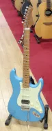 Tanglewood Northstar NSP1 Stratocaster Style Electric Guitar Blue Sarum Guitars Salisbury 04