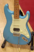 Tanglewood Northstar NSP1 Stratocaster Style Electric Guitar Blue Sarum Guitars Salisbury 03 - Click to enlarge
