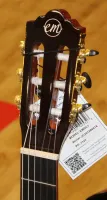 Tanglewood Nylon Strung Electro Acoustic Guitar Slim Body 03 - Натисніть, щоб збільшити