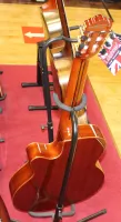 Tanglewood Nylon Strung Electro Acoustic Guitar Slim Body 01 - Натисніть, щоб збільшити
