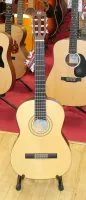 Tanglewood EMC44 Nylon Strung Guitar Student Parlour Shape Strada Classical Sarum Guitars & Drums 05 - Klicka för att förstora