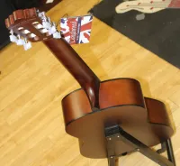 Tanglewood EMC44 Nylon Strung Guitar Student Parlour Shape Strada Classical Sarum Guitars & Drums 02 - Klicka för att förstora