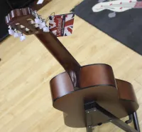 Tanglewood EMC44 Nylon Strung Guitar Student Parlour Shape Strada Classical Sarum Guitars & Drums 01 - Klicka för att förstora