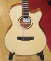 Tanglewood Strado TS4CE Electro Acoustic Guitar Sarum Guitars & Drums 05 - Click to enlarge