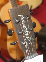 Tanglewood Strado TS4CE Electro Acoustic Guitar Sarum Guitars & Drums 04 - Click to enlarge