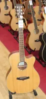 Tanglewood TPE SFCE DS Electro Acoustic Guitar Sarum Guitars & Drums 06 - Clic para agrandar