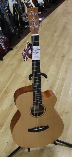 Tanglewood TRGT 4CE Electro Acoustic Guitar 04
