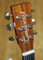 Tanglewood TRGT 4CE Electro Acoustic Guitar 02 - Click to enlarge