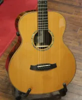 Tanglewood TRS1E Smart Guitar Rosewood Acoustic With FX Sarum Guitars 03 - Натисніть, щоб збільшити