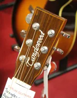 Tanglewood TRS1E Smart Guitar Rosewood Acoustic With FX Sarum Guitars 02 - Натисніть, щоб збільшити