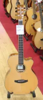Tanglewood TRX ACE Elecro Acoustic Guitar Sarum Guitars & Drums Salisbury Wiltshire 05 - Klik for større billede