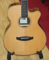 Tanglewood TRX ACE Elecro Acoustic Guitar Sarum Guitars & Drums Salisbury Wiltshire 04 - Klik for større billede