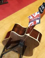 Tanglewood TW1000 HSR CE Electro Acoustic Rosewood Open Tuners 01 - Click to enlarge