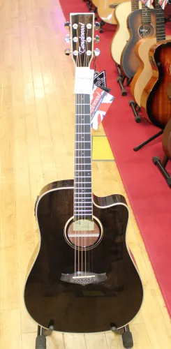 Tanglewood TW5 CEBS Electro Acoustic Guitar 01