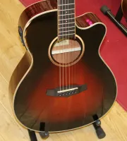 Tanglewood Winterleaf TW4 CAVB Electro Acoustic Guitar Sarum Guitars & Drums Salisbury Wiltshire 05 - Click to enlarge