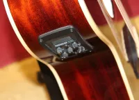 Tanglewood Winterleaf TW4 CAVB Electro Acoustic Guitar Sarum Guitars & Drums Salisbury Wiltshire 04 - Click to enlarge