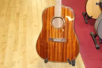 Tanglewood TW 40 STD Sundance Delta Acoustic Guitar Sarum Guitars & Drums 02 - Ayrıntı için tıklayınız