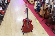 Tanglewood TW4 CE FG Electro Acoustic Guitar Sarum Guitars & Drums Salisbury Wiltshire 05