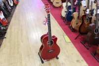 Tanglewood TW4 CE FG Electro Acoustic Guitar Sarum Guitars & Drums Salisbury Wiltshire 05