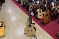Tanglewood TW45 Heritage Rose Wood Back Sides Inc Hard Case Sarum Guitars & Drums 01
