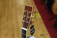 Tanglewood TW45 Heritage Rose Wood Back Sides Inc Hard Case Sarum Guitars & Drums 03 - Click to enlarge