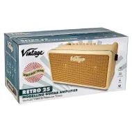 Vintage retro 15 guitar amplifier in stock sarum guitars and drums salisbury sp1 1el