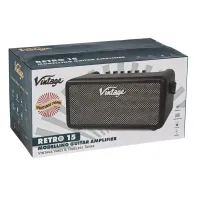 Vintage Guitar Amplifiers Retro Amplifiers In Stock Sarum Guitars & Drums Salisbury 04 - Click to enlarge